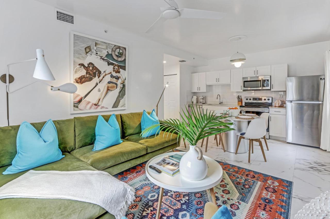 Artease5 - Stylish, Near Wynwood Walls & Restaurants Маямі Екстер'єр фото