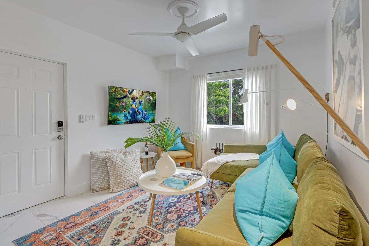 Artease5 - Stylish, Near Wynwood Walls & Restaurants Маямі Екстер'єр фото