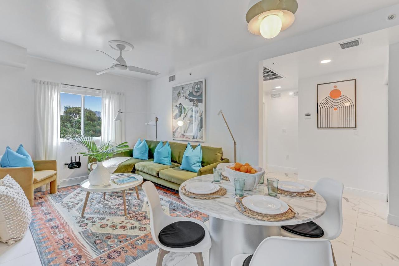 Artease5 - Stylish, Near Wynwood Walls & Restaurants Маямі Екстер'єр фото